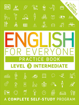 Level 3: Intermediate, Practice Book - ebook